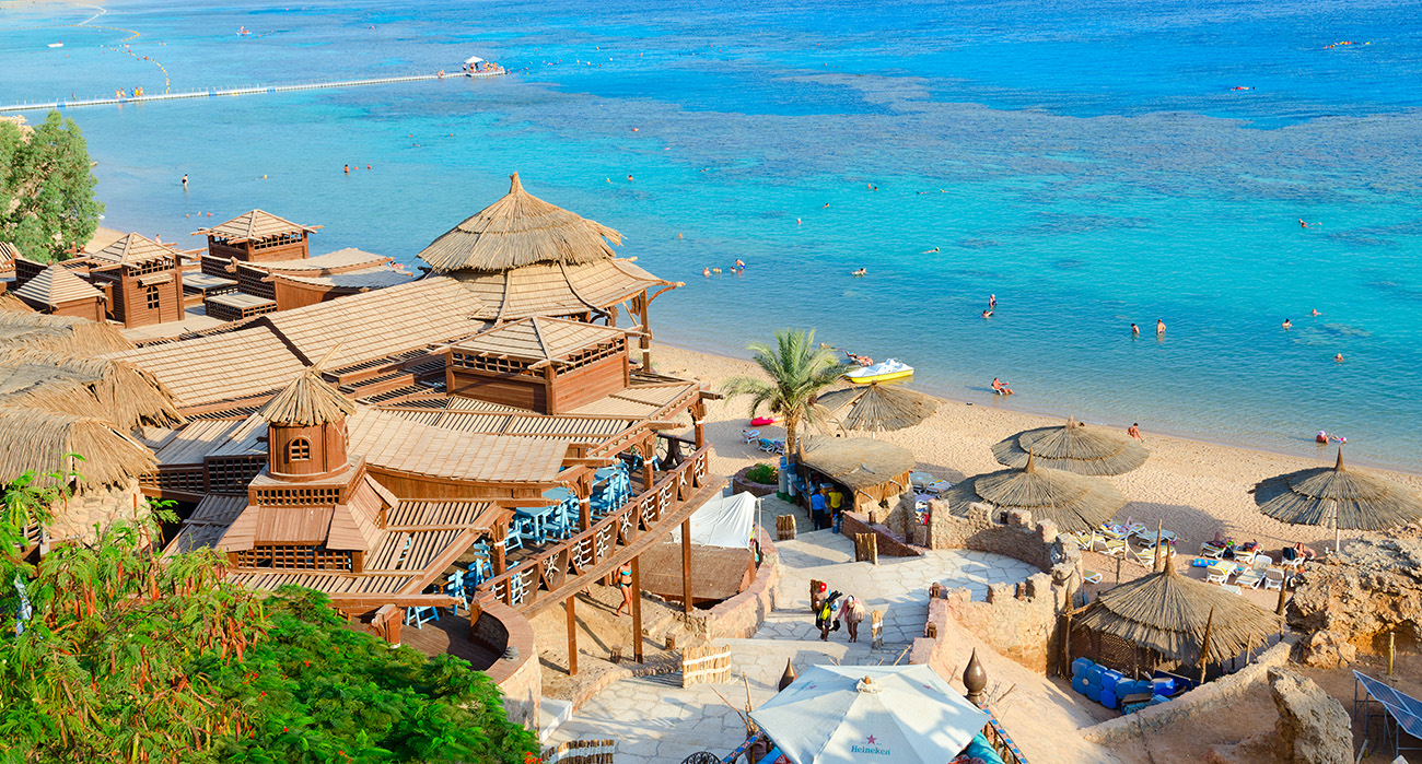 Le 5 Spiagge Pi Belle Di Sharm El Sheikh Veratour